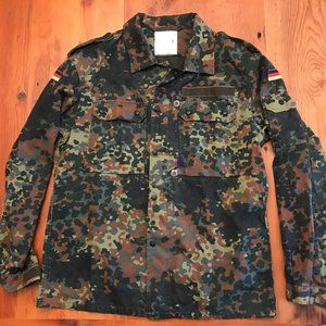 Flecktarn Jacket medium